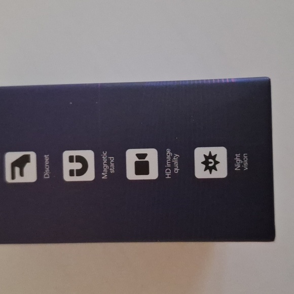 NWT home security Mini spy camera (3 available) - Picture 3 of 6